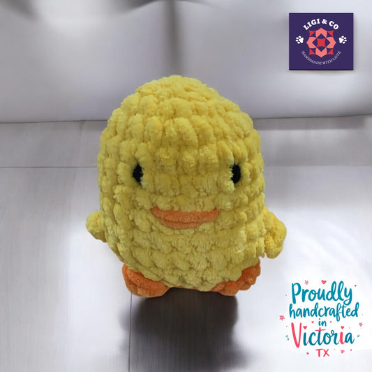 Duck (chick )